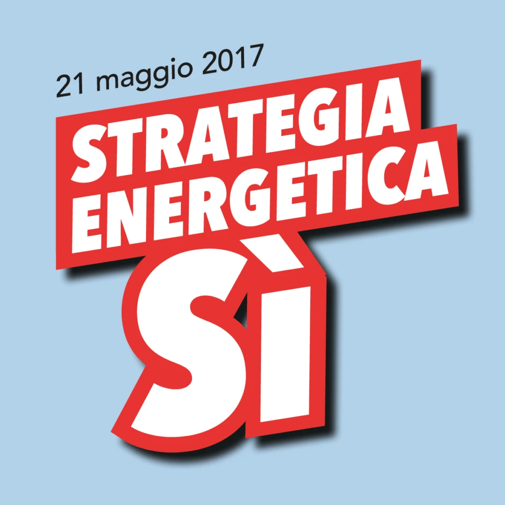 Votazioni 21 maggio 2017: un chiaro sì alla Strategia Energetica 2050