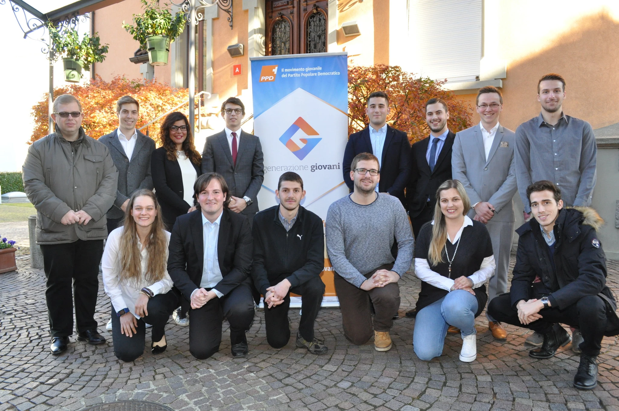 Comunicato stampa Assemblea ordinaria GG Ticino