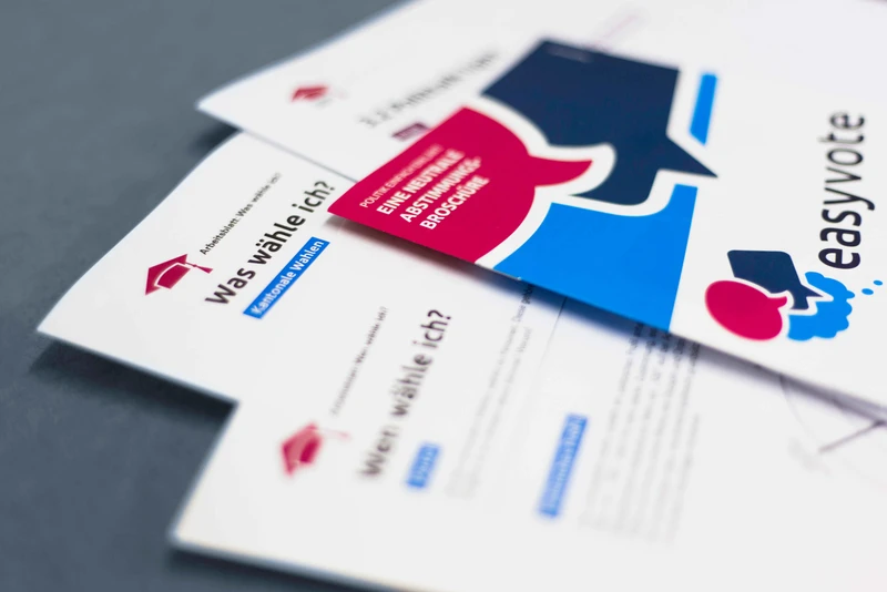 Comunicato stampa - Generazione Giovani diventa sostenitore di easyvote