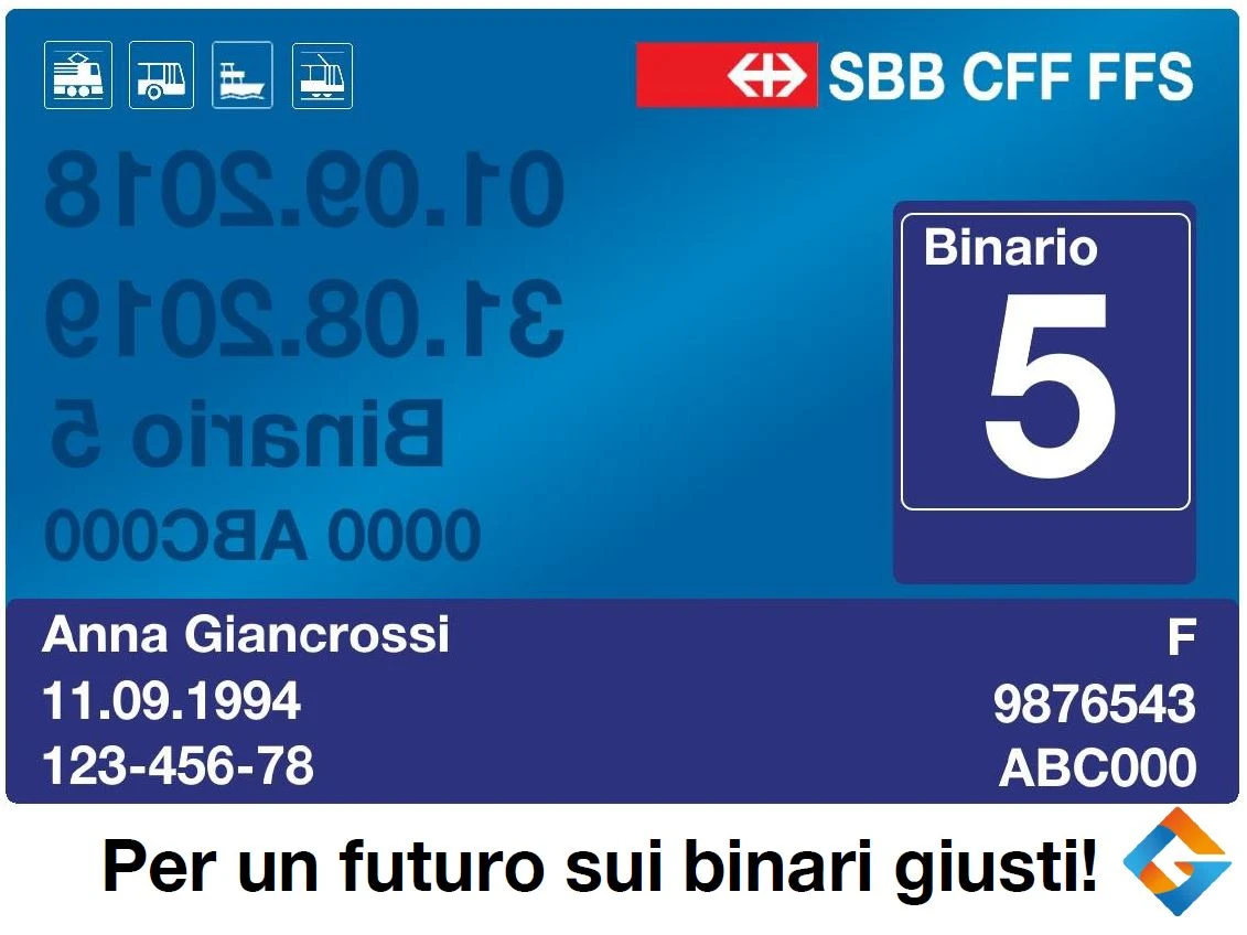 Aggiornamento Binario 5: una proposta federale!