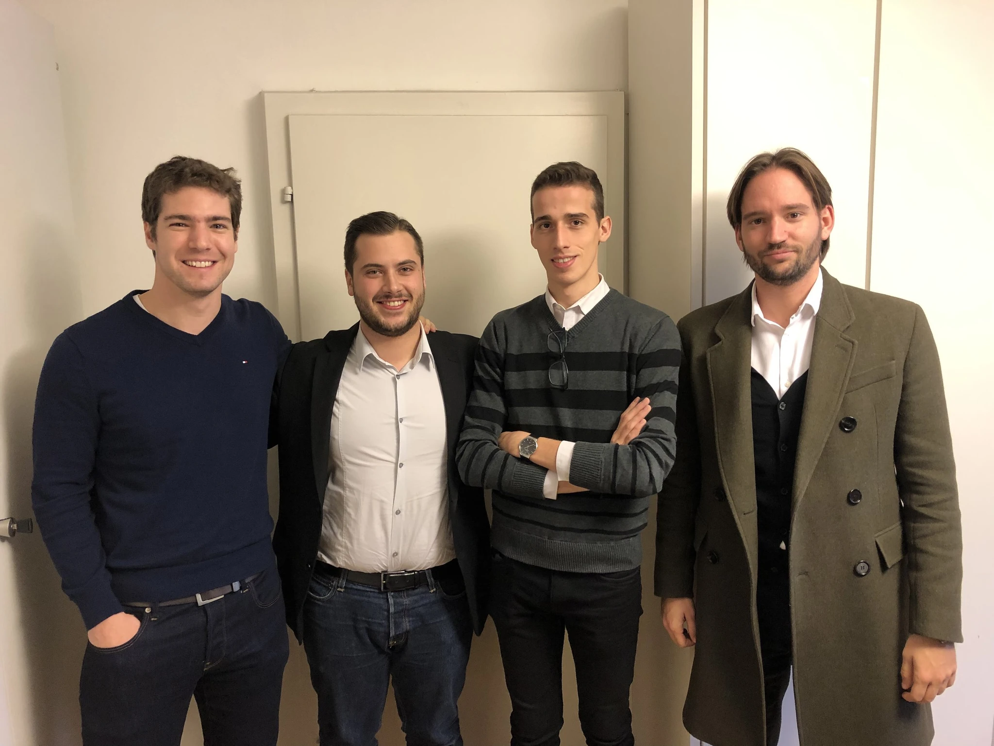 I Giovani PPD ticinesi crescono a livello federale