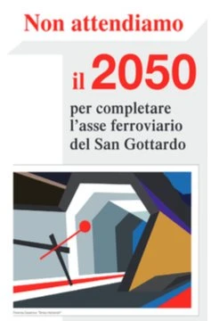 AlpTransit - Lugano
