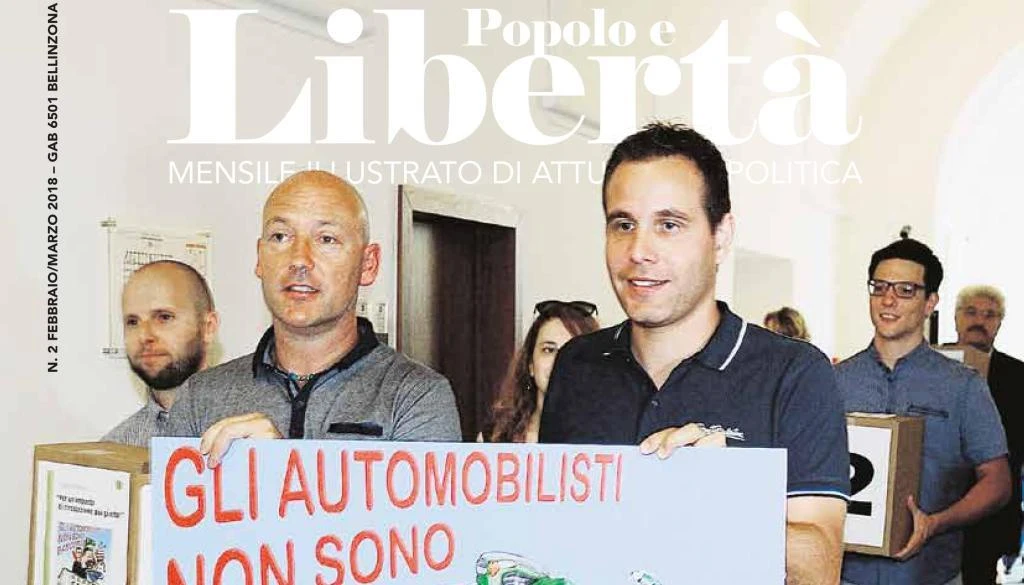 Distribuzione Popolo e Libertà