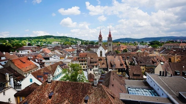 Congresso a Winterthur