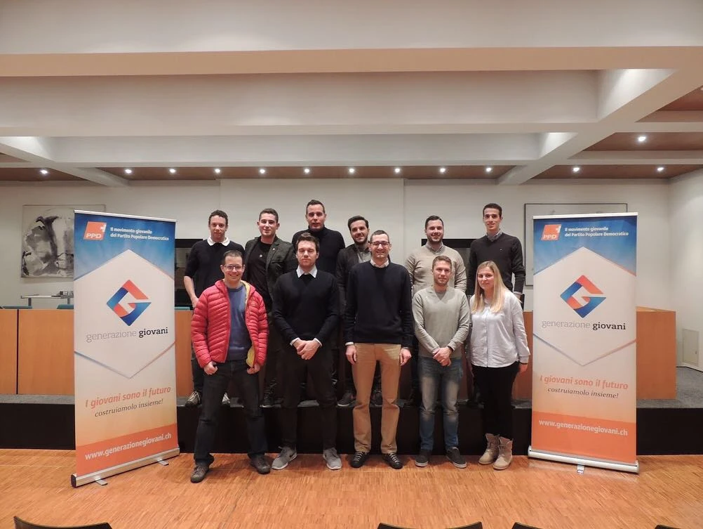 Congresso PPD Ticino