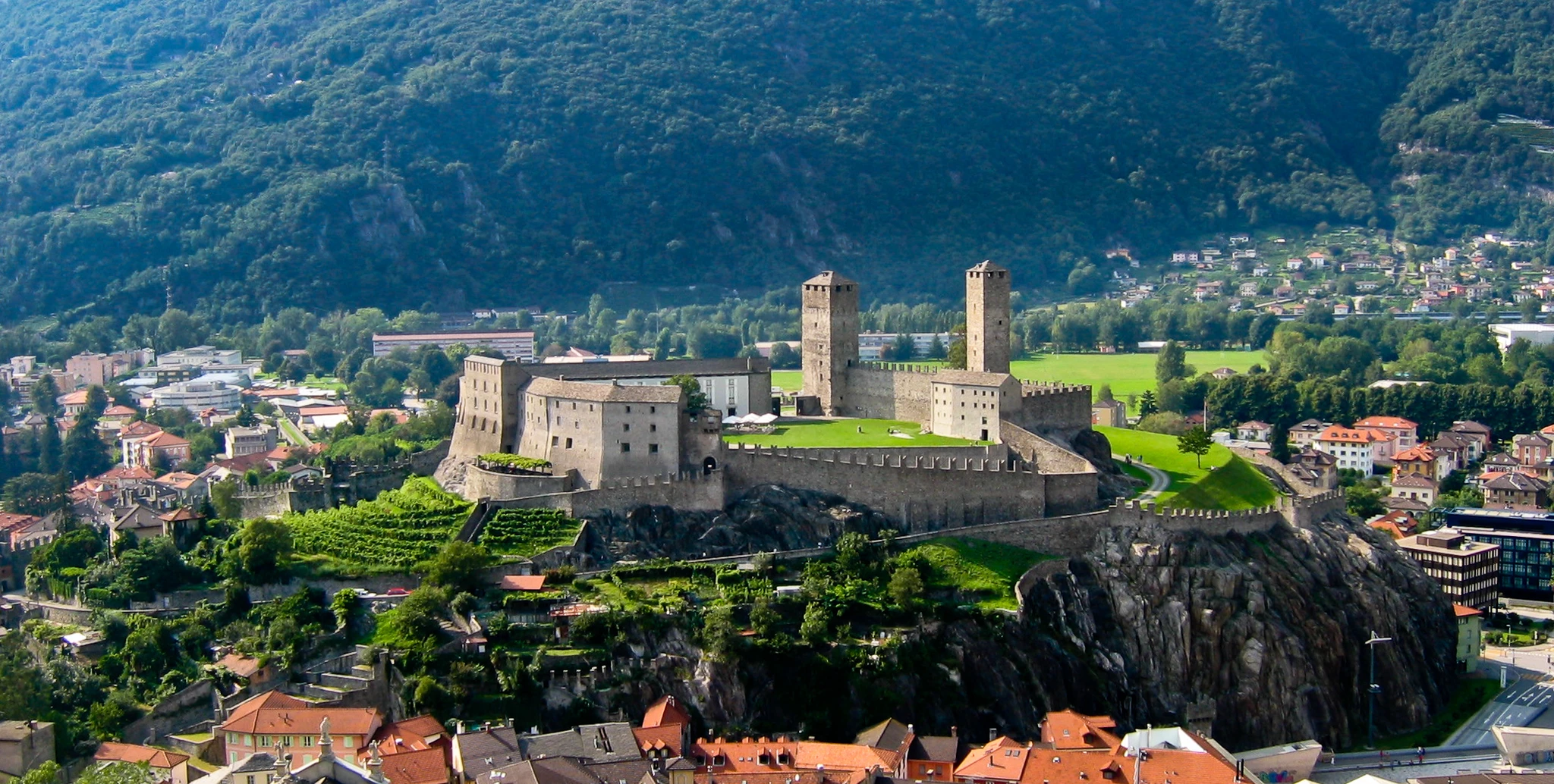 GG al mercato di Bellinzona!