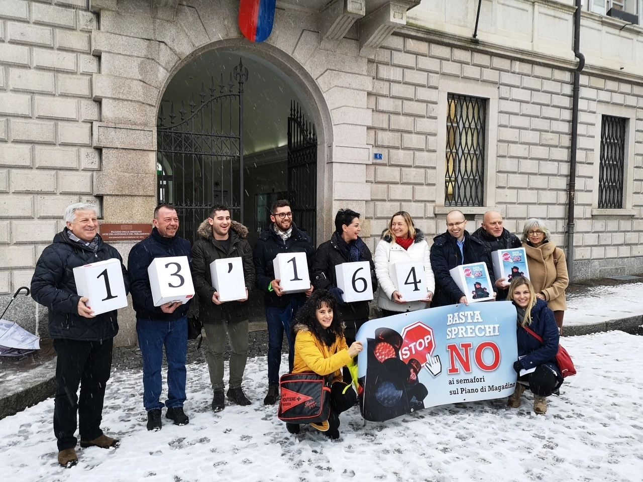 Presa di posizione sui temi in votazione il 19 maggio 2019